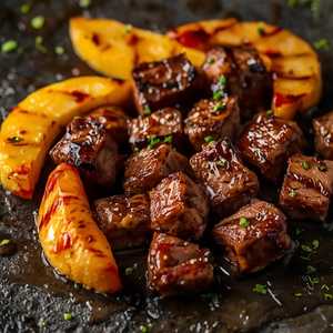 Hawaiian Steak