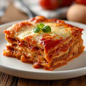 Lasagna alla Bolognese