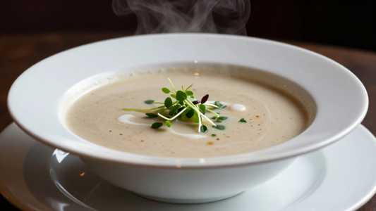 Soup du Jour