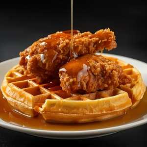 Chicken And Waffle
