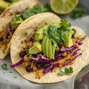 Vegetarian Taco