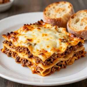 Lasagna Bolognese