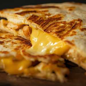Three Cheese Chicken