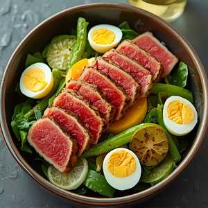 Wild Ahi Niçoise* Salad