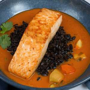 Pan Seared Salmon