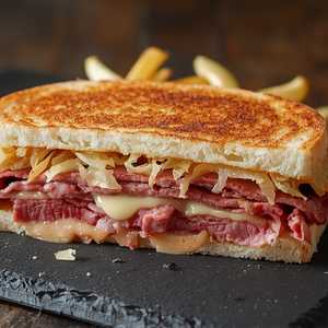Corned Beef Reuben