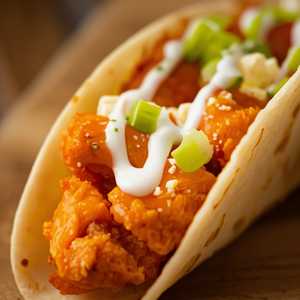 #1 Buffalo Chicken