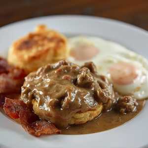 BISCUITS & GRAVY