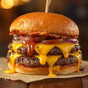 Joey's Smash Burger