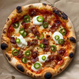Spicy Longhot + Guanciale