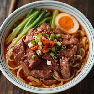 Beef Udon