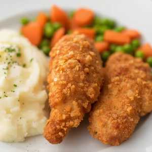 Chicken Fried Chicken Tenders