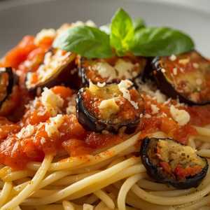 Spaghetti Norma