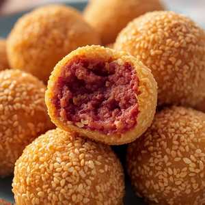 Sesame Ball