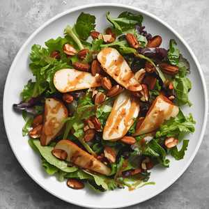 Asian Pear Salad