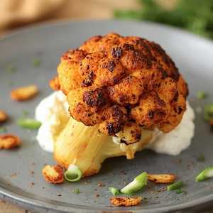 Curry Cauliflor