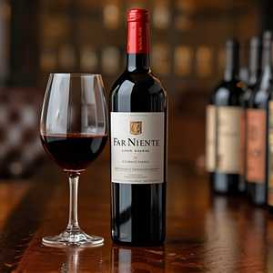 Cabernet Sauvignon, FAR NIENTE, Napa Valley, CA, 2018