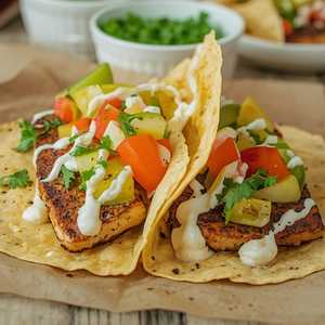 Mahi Fish Tacos