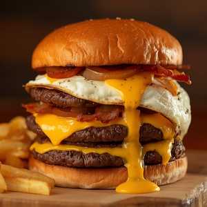Ted's Burger*