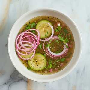 Passionfruit Aguachile