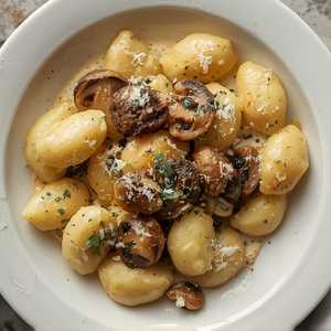 Ricotta Gnocchi