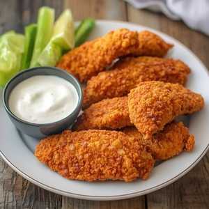 Buttermilk Fried Chicken Tender Tray