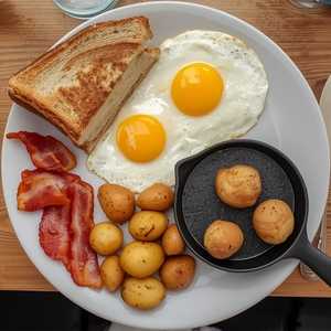 Tavern Breakfast