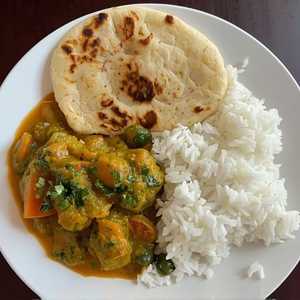 TX Aloo Mutter