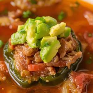Carnitas Relleno