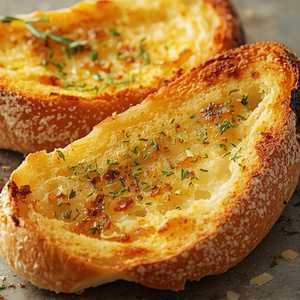 Garlic Toast (2 Pieces)