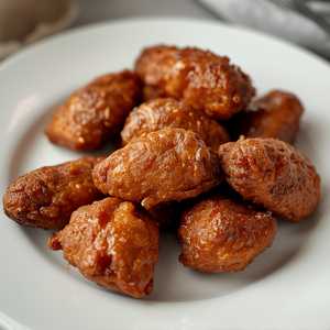 Fried Chicken Livers