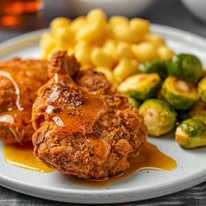 Georgia Fried Chicken