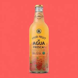 750ml Bottle Agua Fresca