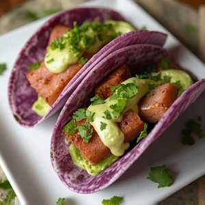 TUNA TACOS