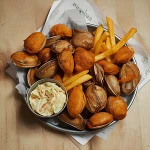 Clams, Whole Belly