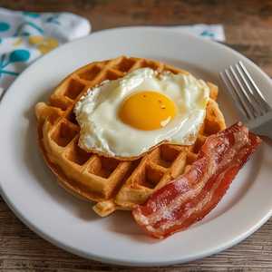 Jr. Waffle Slam®