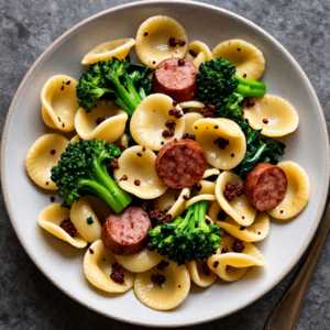 Orecchiette Alla Barese