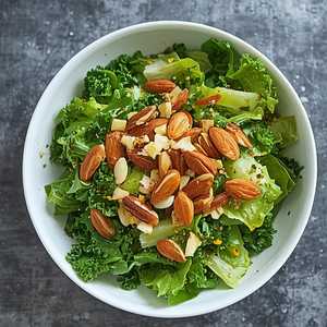 Kale Crunch Side