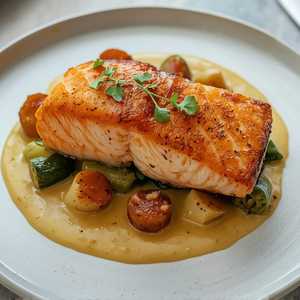 Faroe Island Salmon