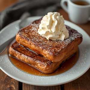 Pan de Muerto French Toast