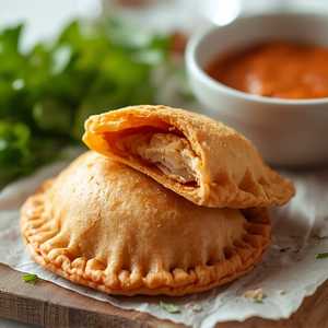Chicken Empanada