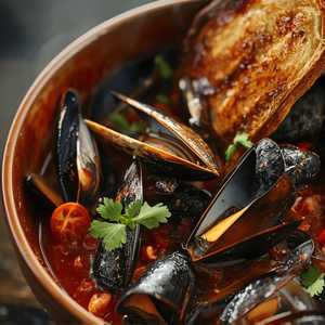Mussels