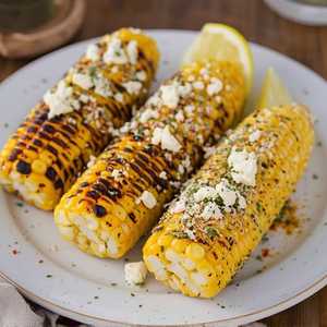 Elote de la Calle