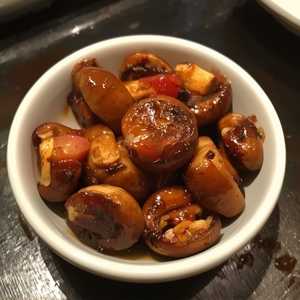 A LA CARTE MUSHROOM