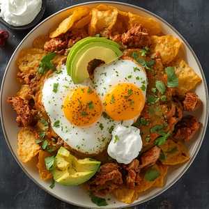 Chilaquiles