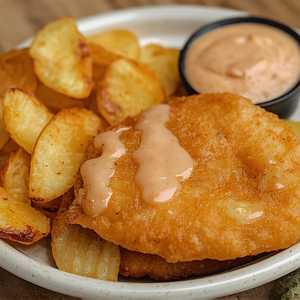 Fish N' Chips