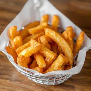Battered French Fries