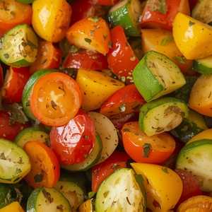 Seasonal Vegetable