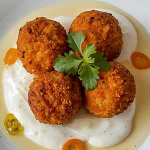Croquetas de Pollo