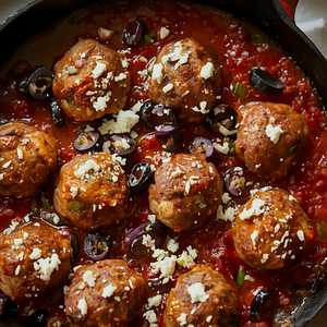 Turkish Meatballs
